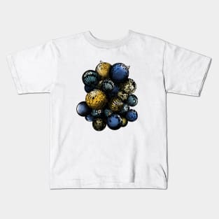 Holiday Ornament Swag Kids T-Shirt